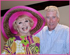 With Robert Fuller